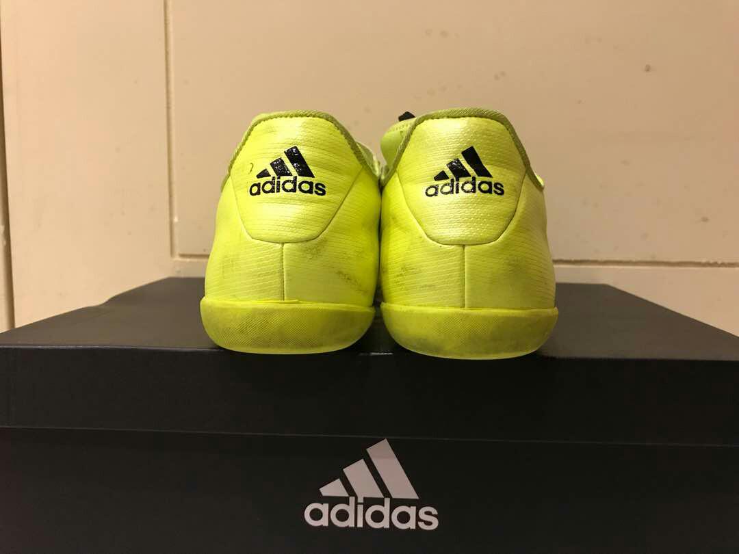 Adidas ace high cut clearance