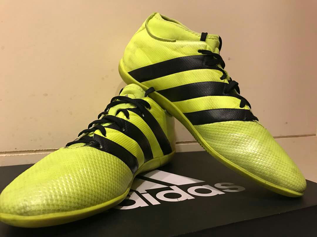 Adidas Ace 16.3 PRIMEMESH High Cut