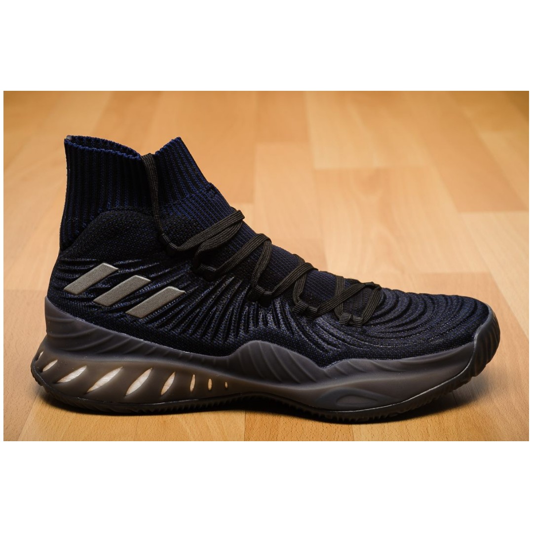 andrew wiggins adidas crazy explosive 2017