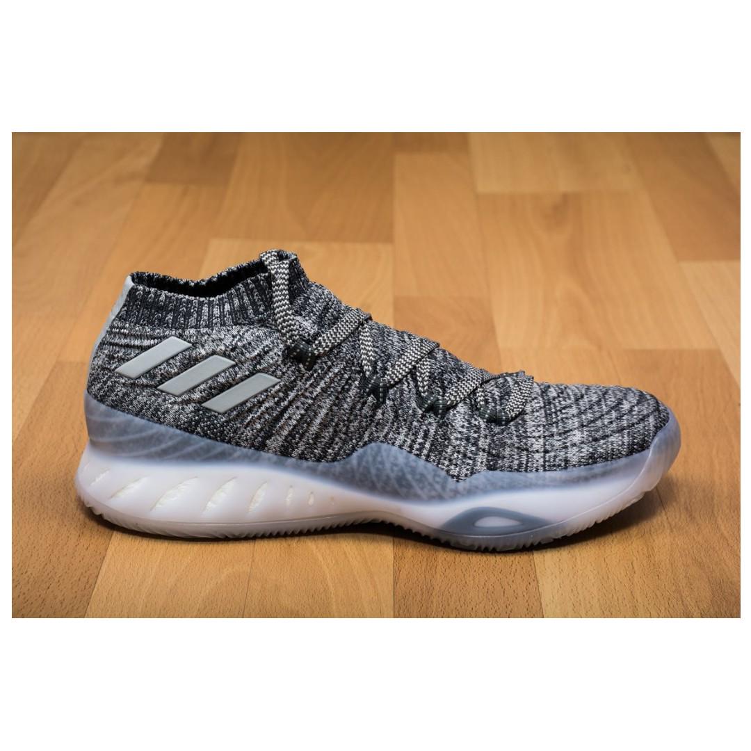 Adidas CRAZY EXPLOSIVE LOW 2017 PRIMEKNIT DB0554 Men s Fashion Footwear Sneakers on Carousell