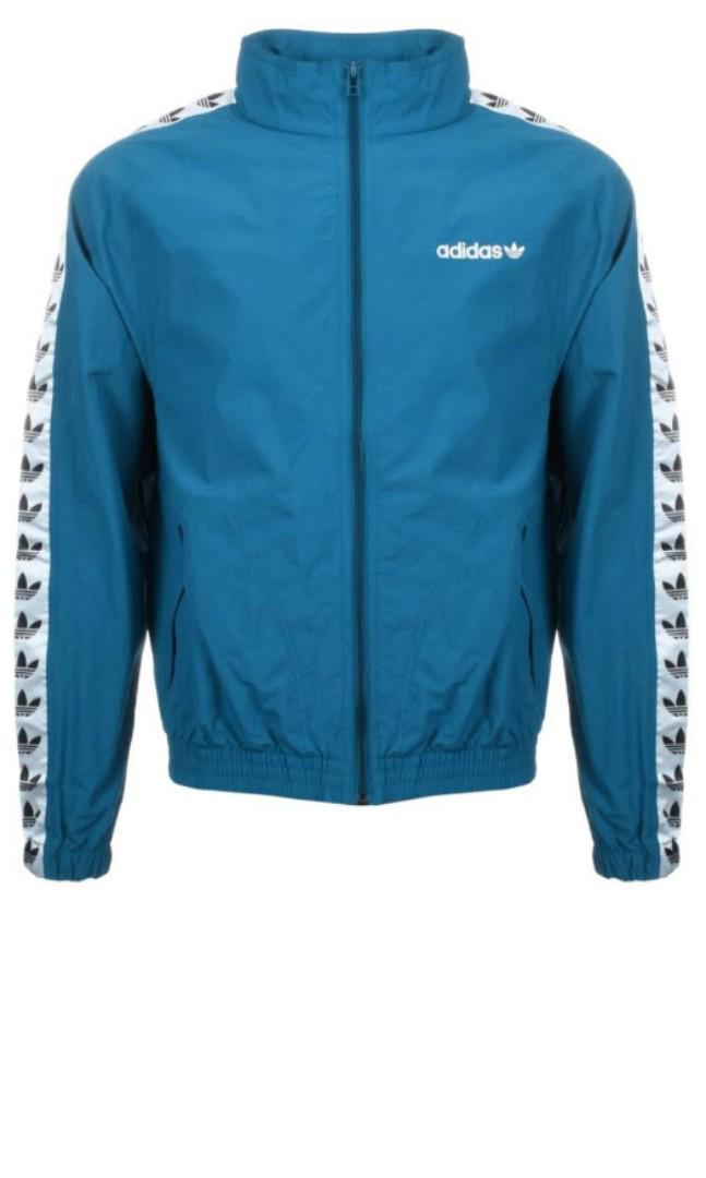 adidas originals vintage track jacket