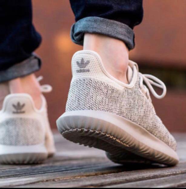 Adidas tubular shadow beige color, Men 