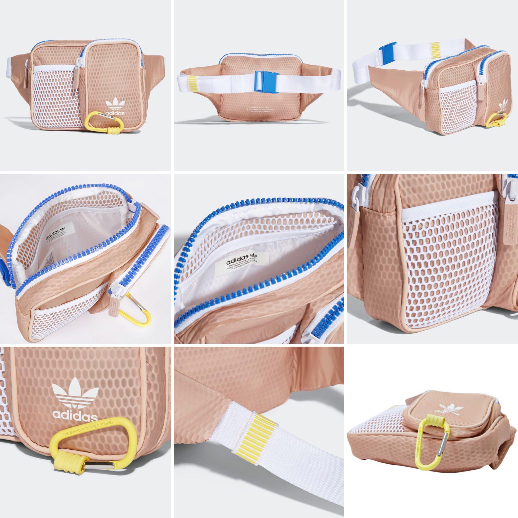 Adidas Women Originals Waist Bag Scroll Down To See The Real