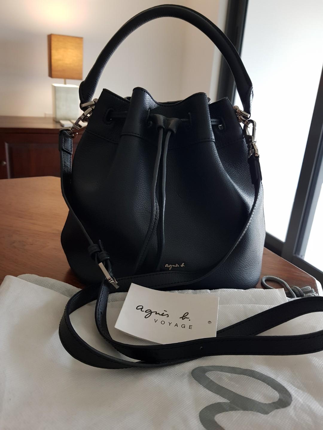 Agnes B Alice Bucket Bag Luxury Bags Wallets Handbags On