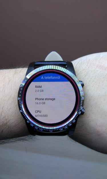 all call w1 smart watch