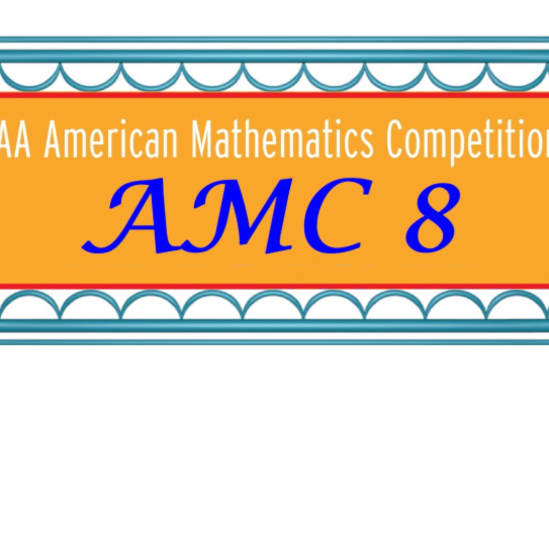 AMC 8 past papers with solutions, Hobbies & Toys, Books & Magazines