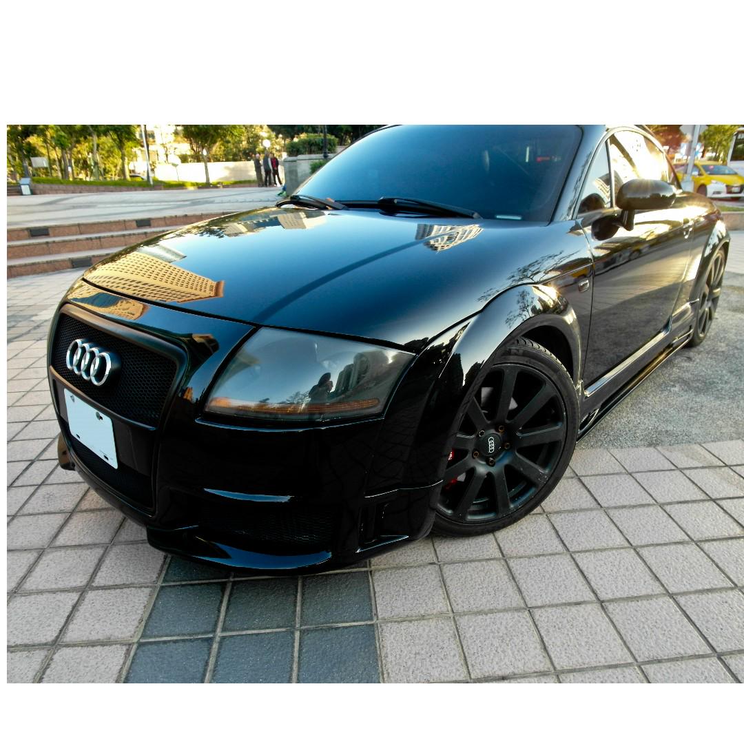 Audi Tt 中古車二手車y01 汽車 汽車出售在旋轉拍賣