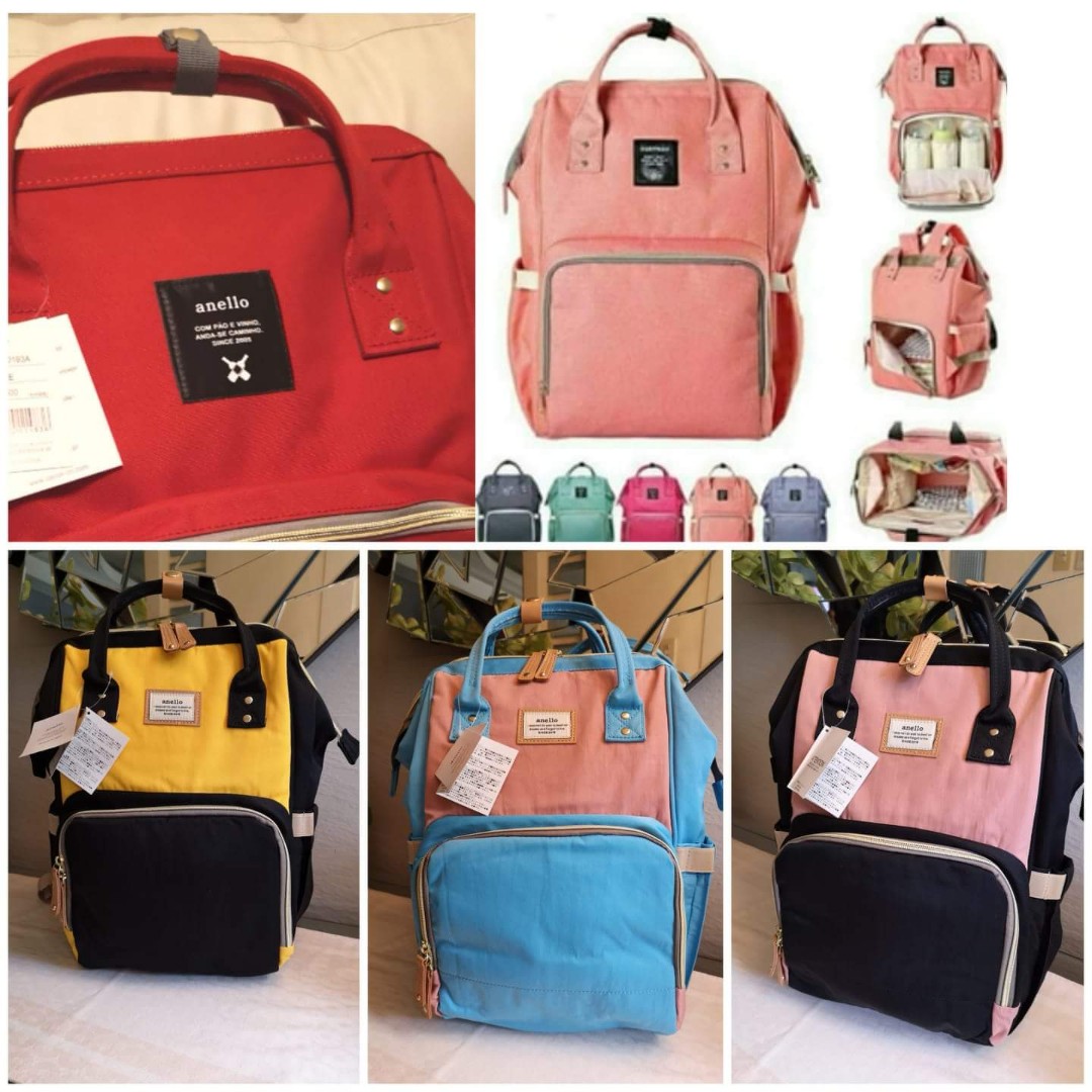 Anello diaper bag authentic hot sale