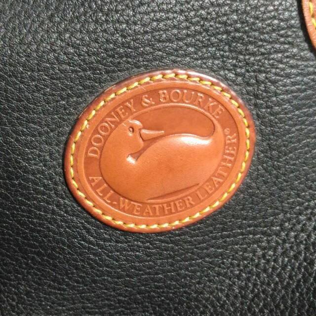 Fake dooney 2025 and bourke logo