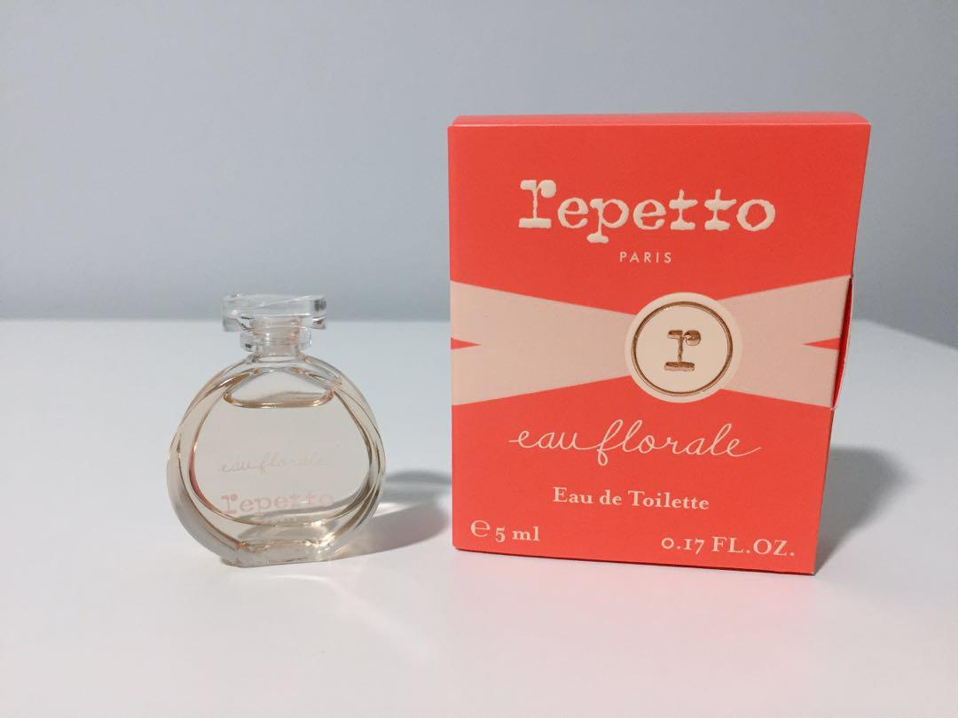 Authentic Repetto Paris Perfume Miniature Health Beauty Perfumes Deodorants On Carousell