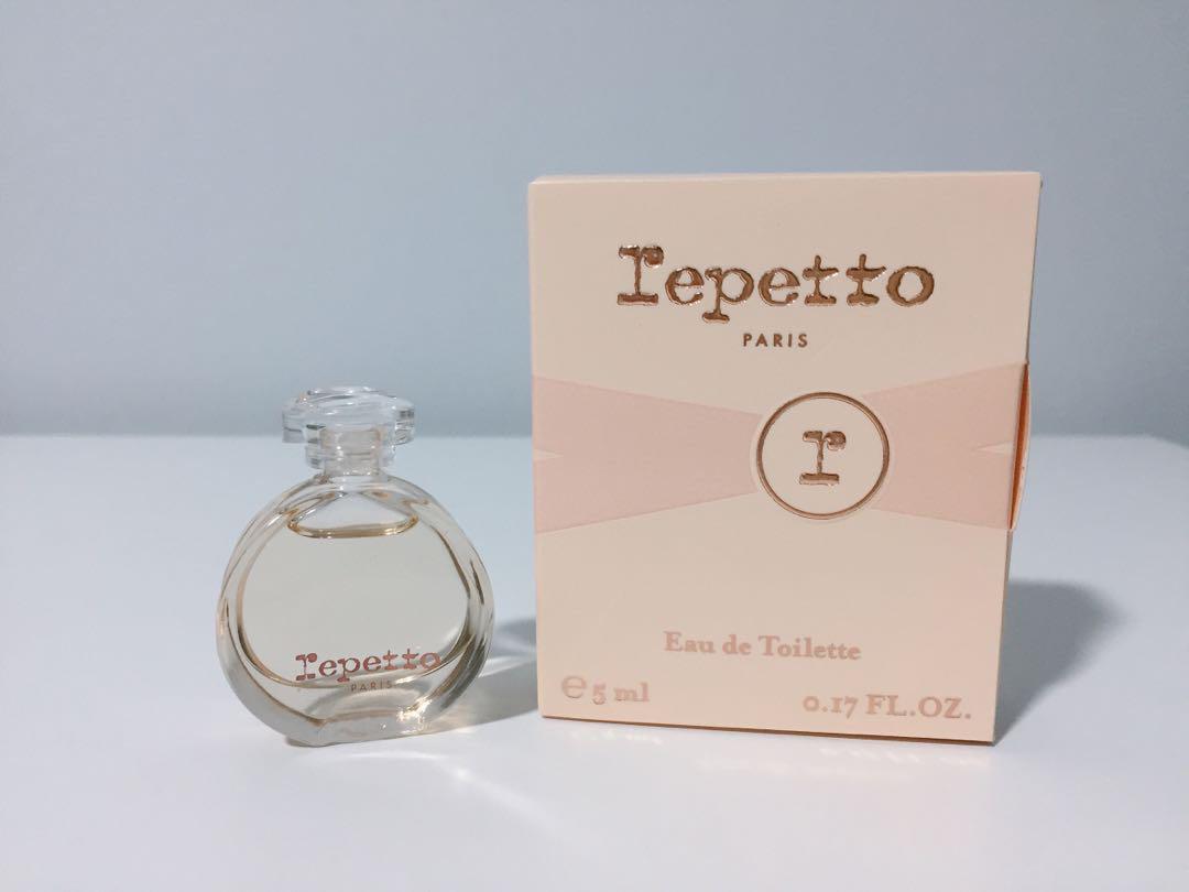 Authentic Repetto Paris Perfume Miniature Health Beauty Perfumes Deodorants On Carousell