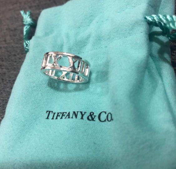 tiffany and co princess crown ring