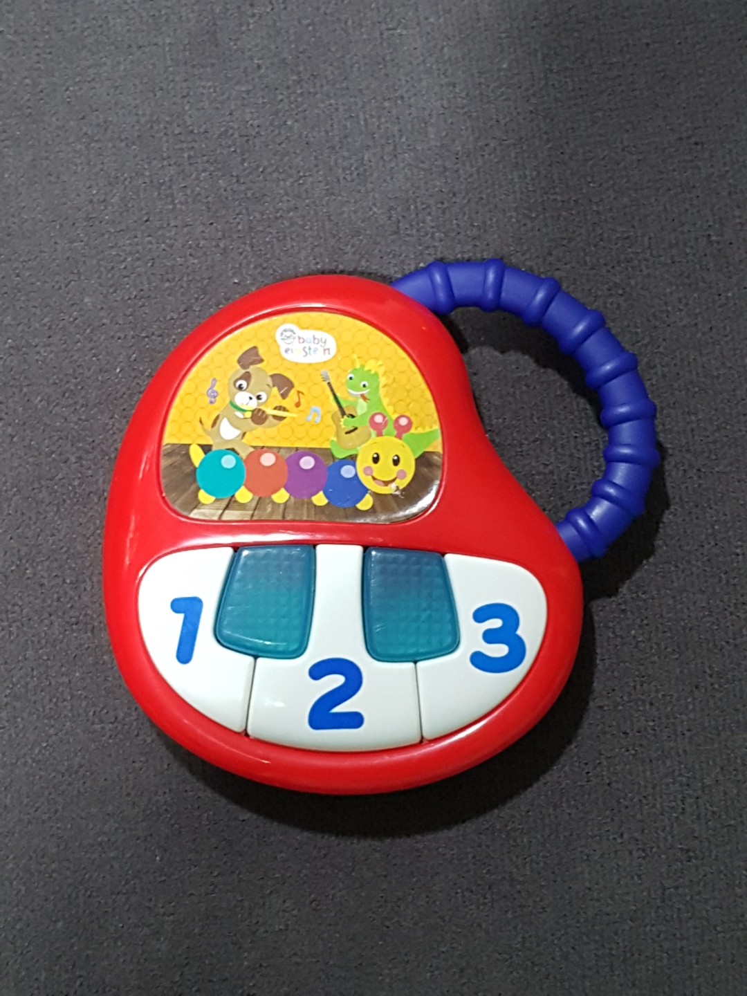 Baby einstein keys sale to discover piano