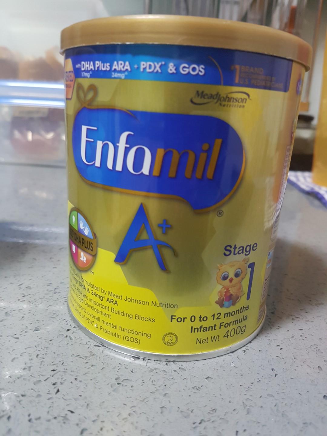 Baby milk powder for sale Enfamil and Isomil Babies Kids
