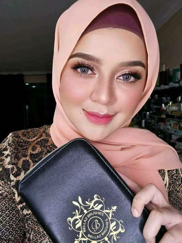 Bellaz Makeup Brushes Set