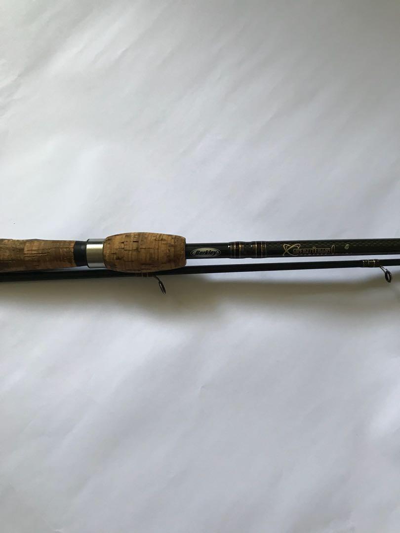 Berkley Spinning Rod 6ft 6ins Everything Else On Carousell