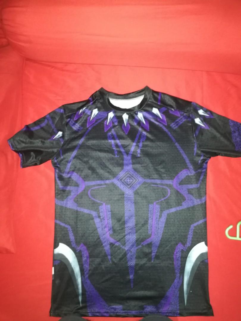 Black panther on sale dri fit
