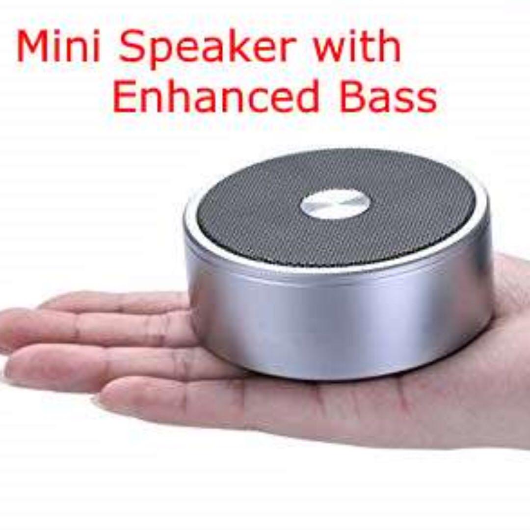small high quality speakers