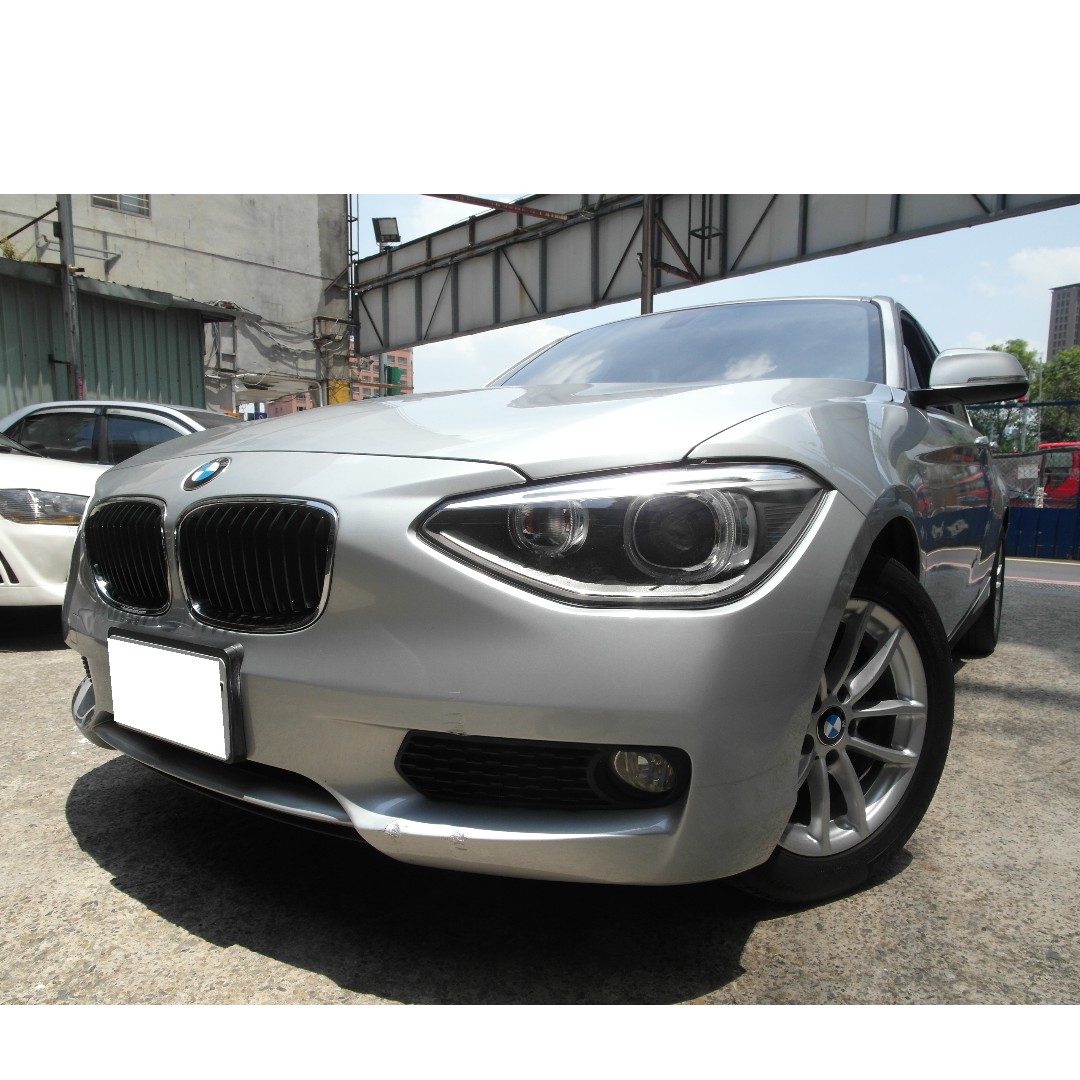 Bmw 116i 中古車二手車y06 汽車 汽車出售在旋轉拍賣