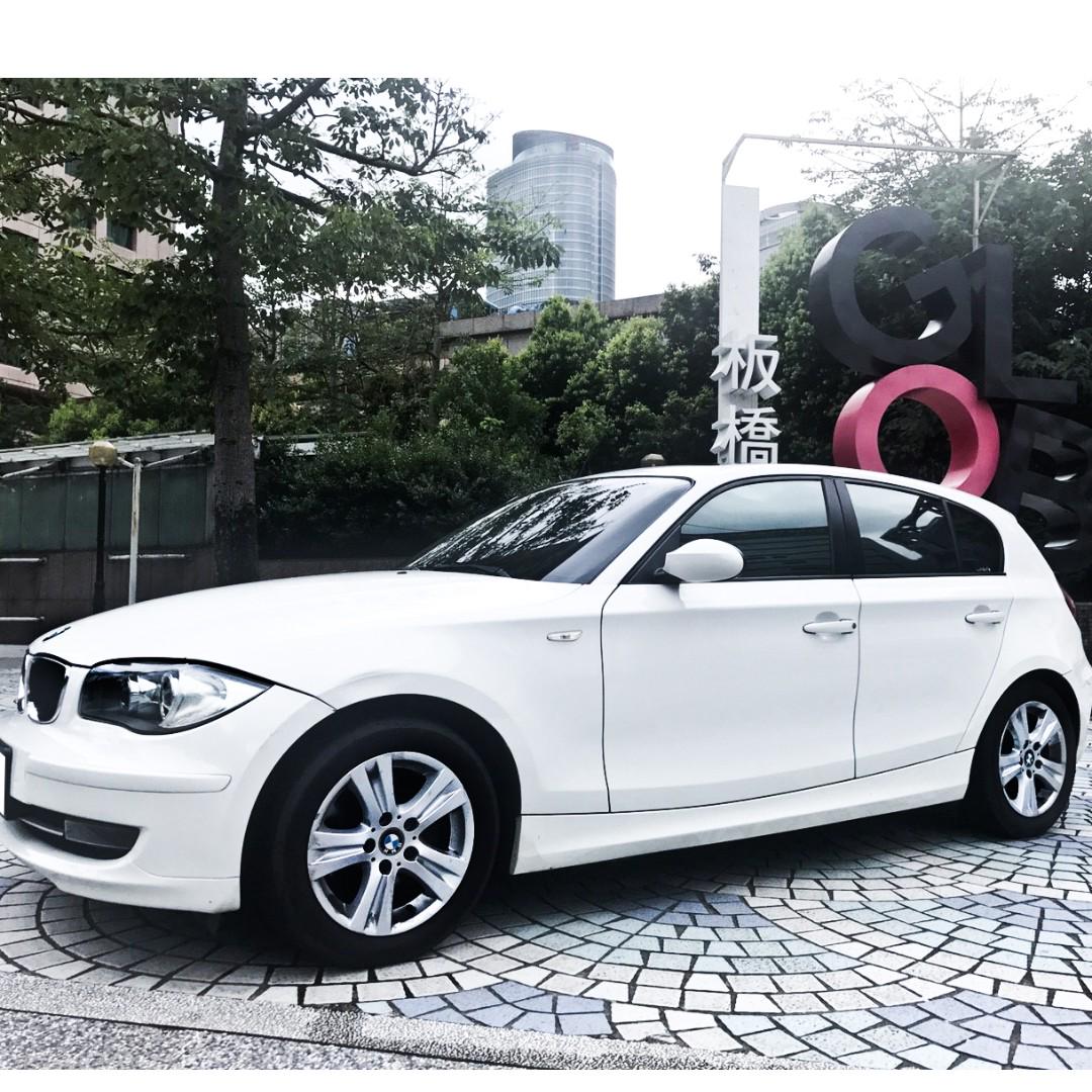 Bmw 120i 中古車二手車2007 汽車 汽車出售在旋轉拍賣