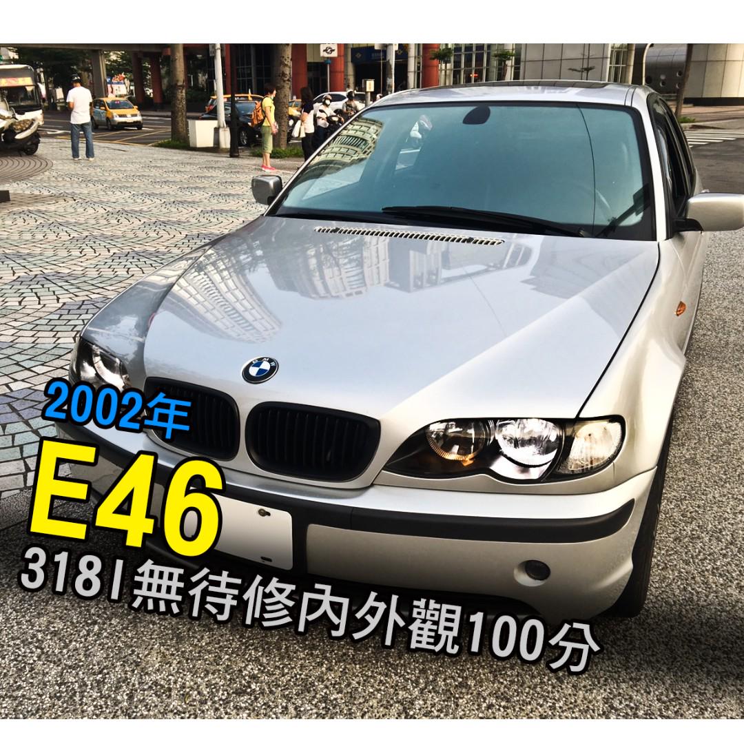 Bmw 318i 中古車二手車02 汽車 汽車出售在旋轉拍賣