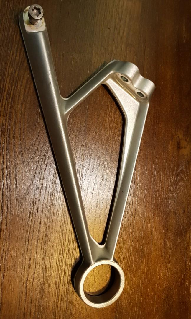 Bmw R Ninet Exhaust Hanger Motorbikes Motorbike Accessories On