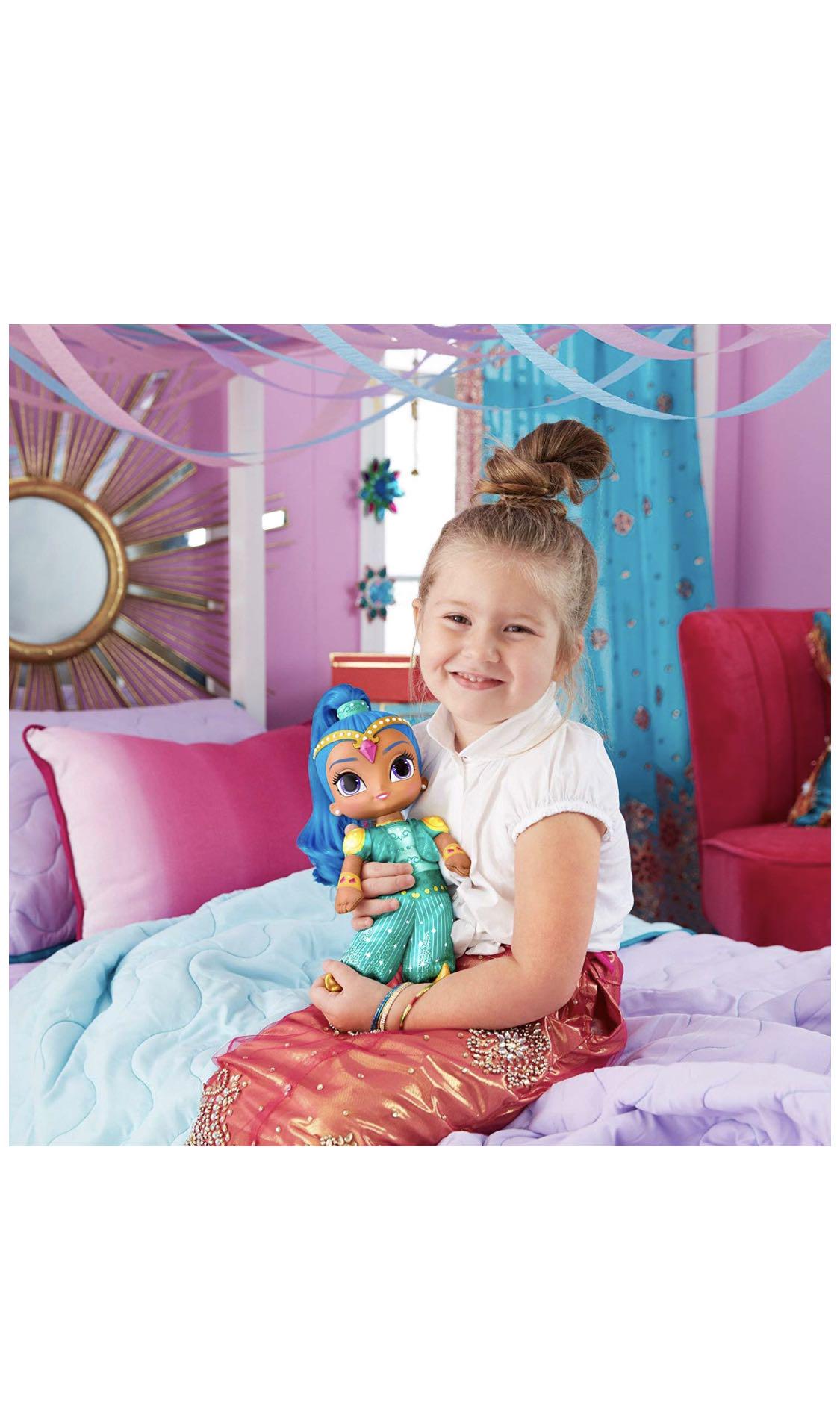 shimmer and shine talk and sing