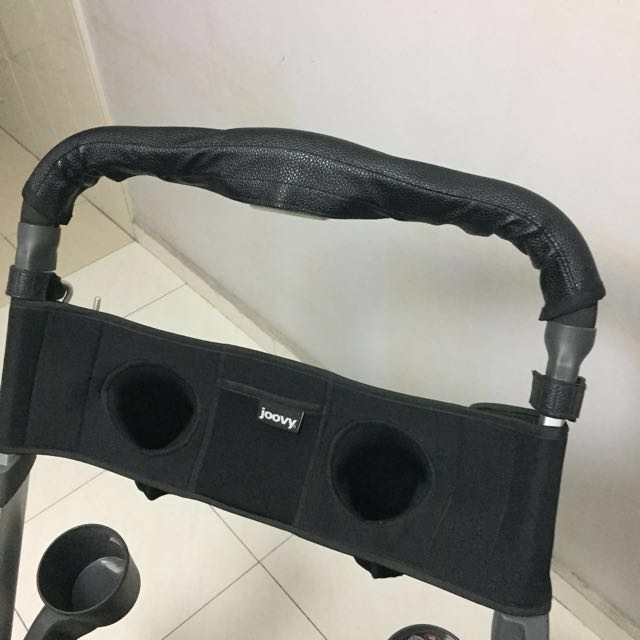 stroller handle protector