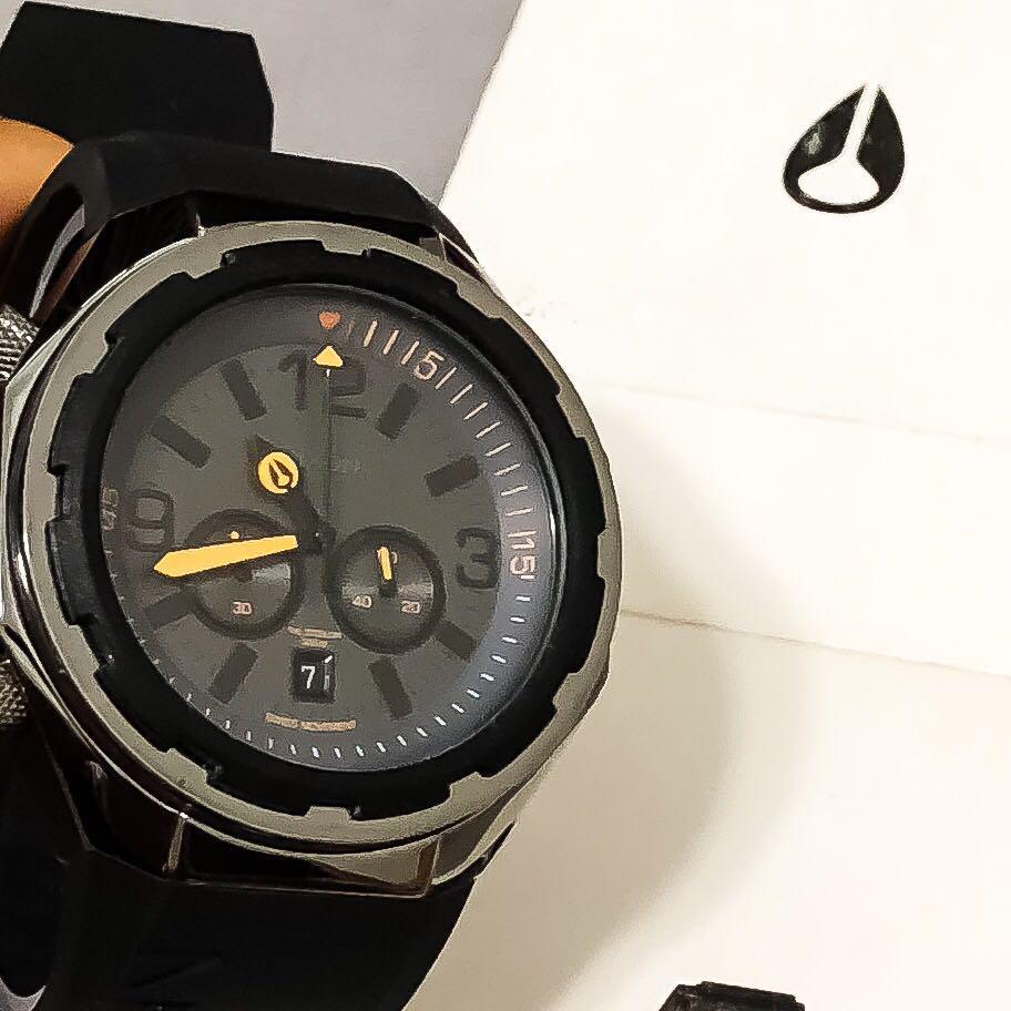 Nixon steelcat deals