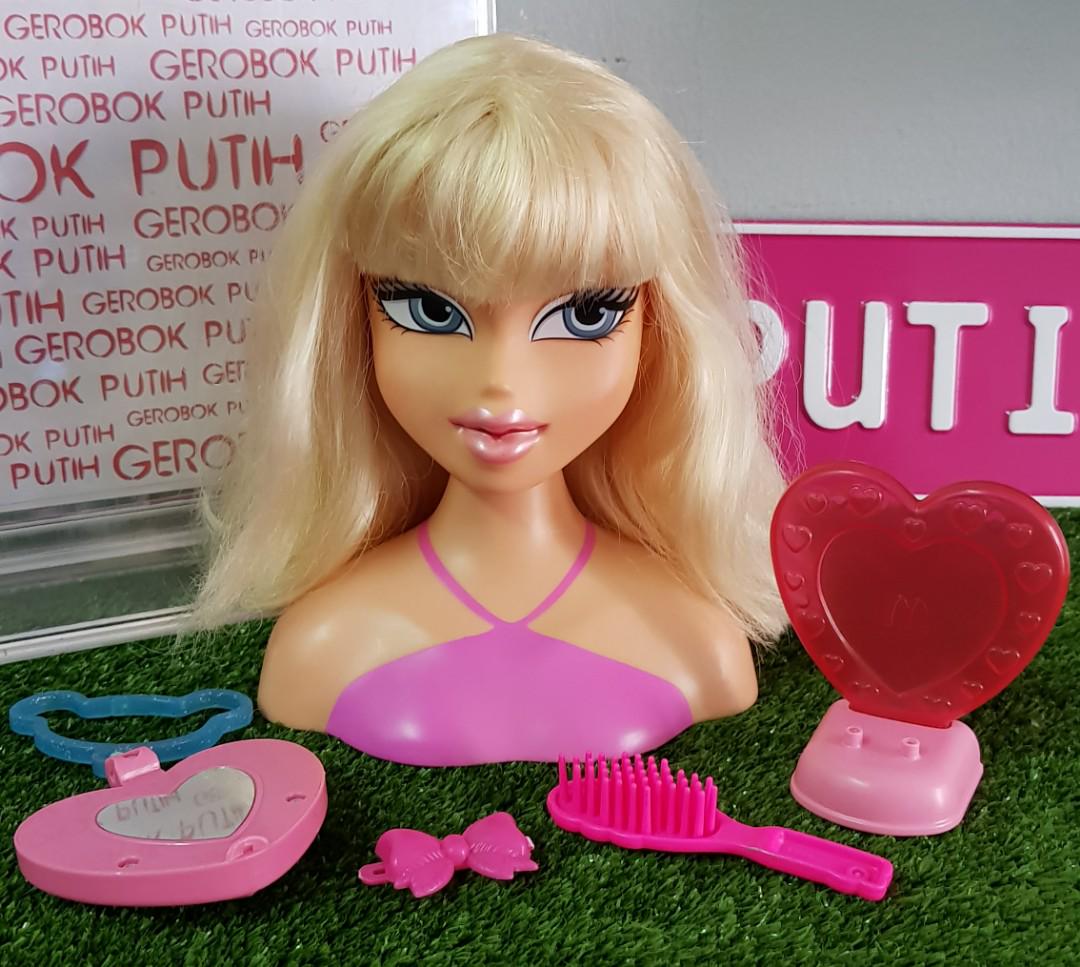 bratz styling head