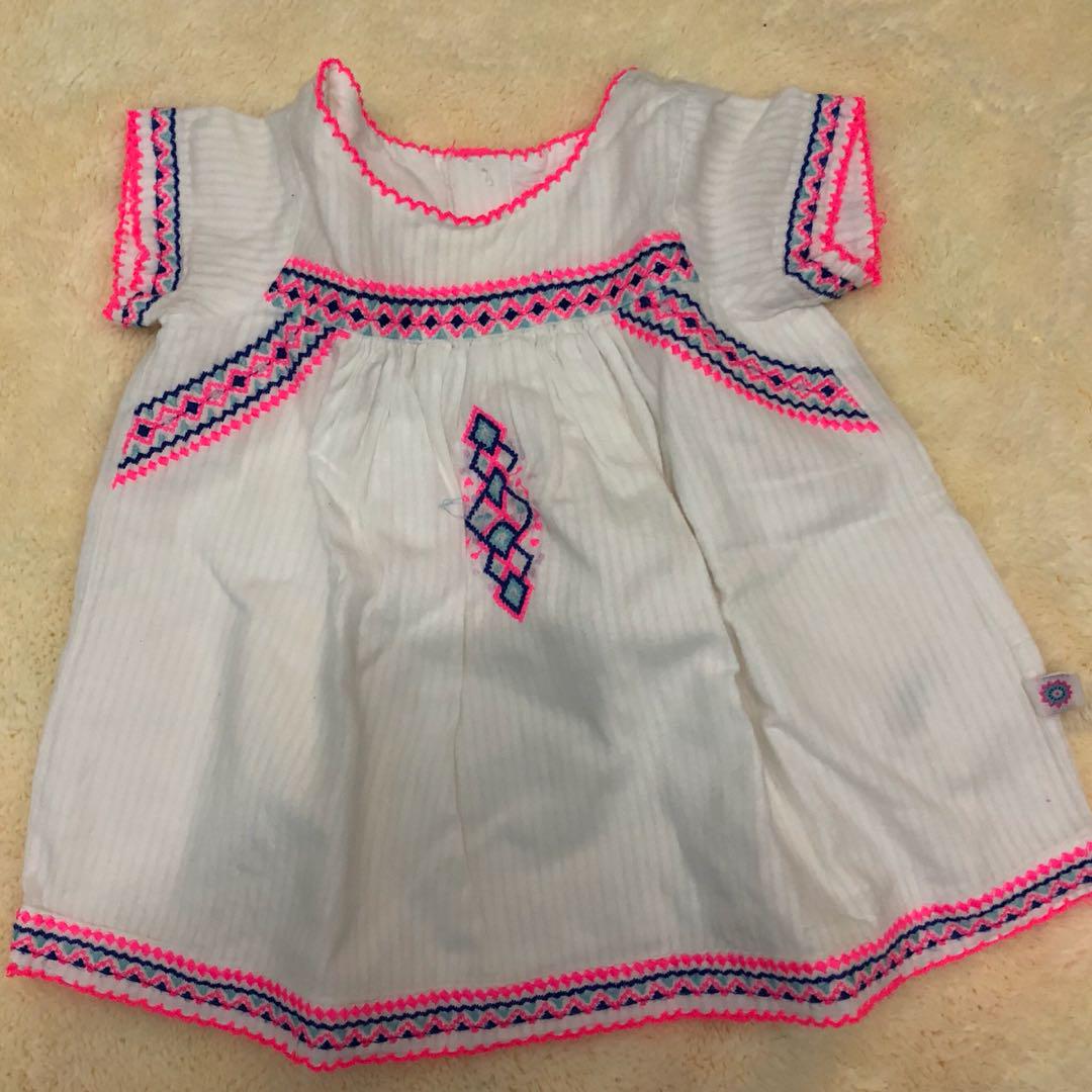 target baby dress