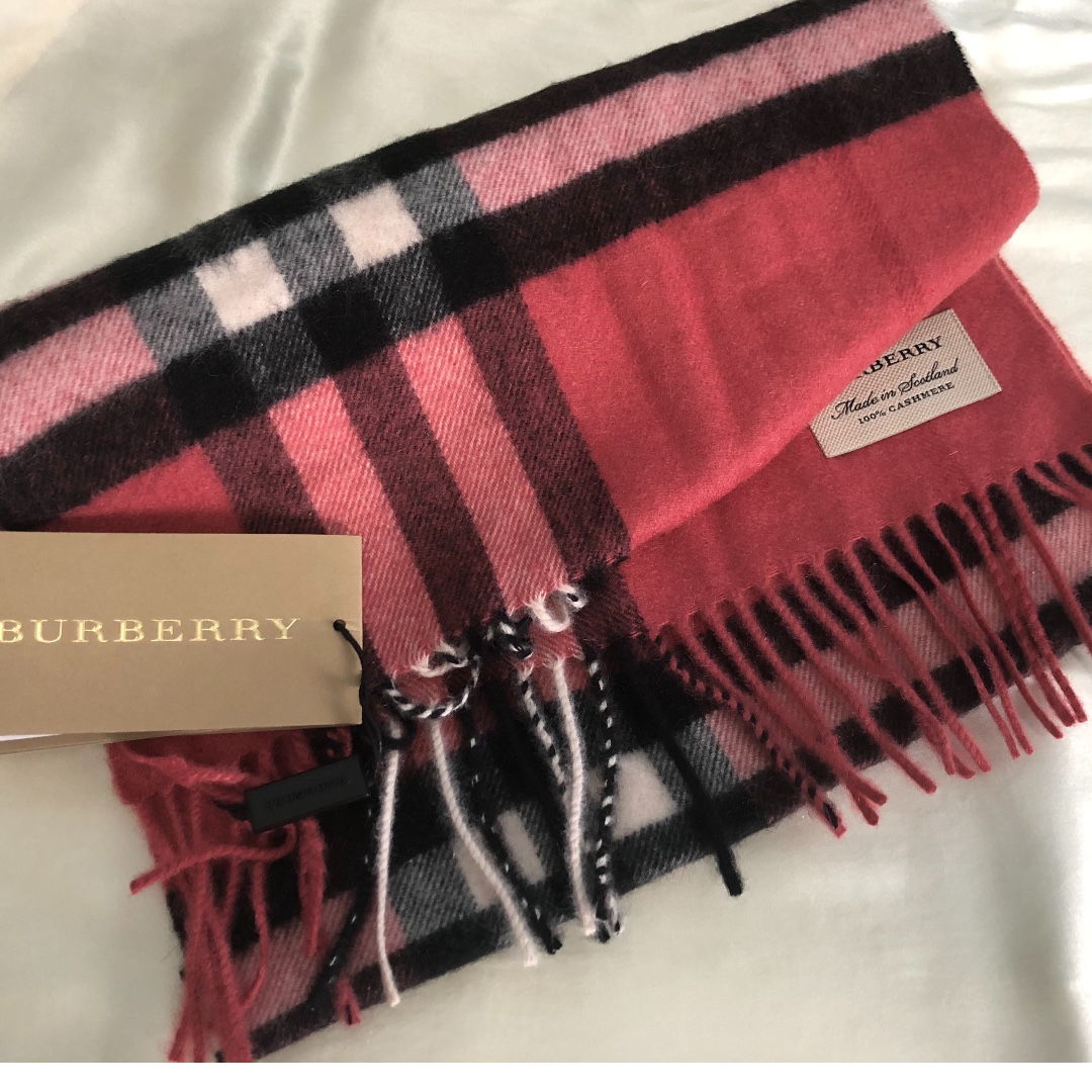 burberry made in scotland