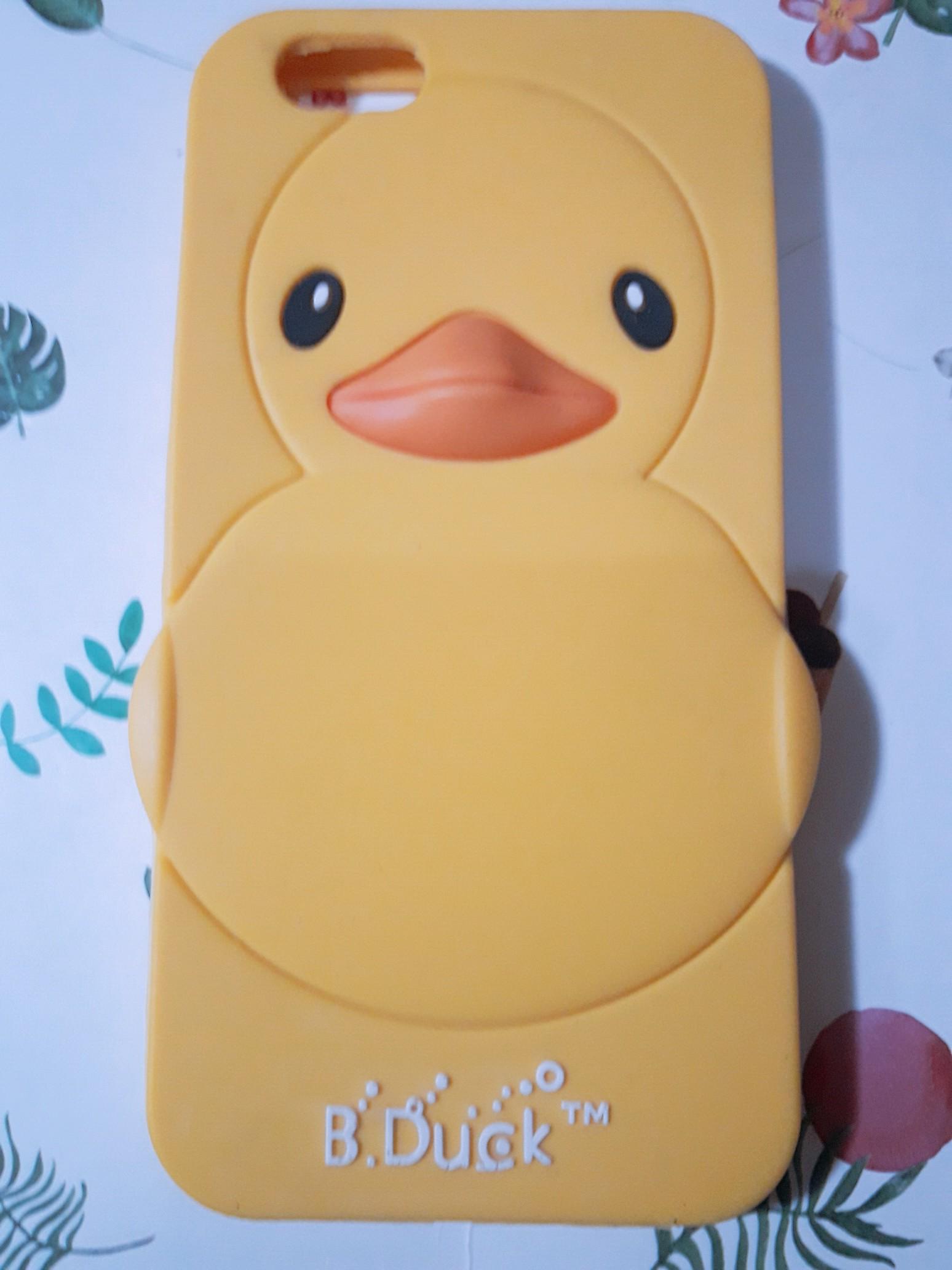 Case Bebek Iphone 6 6s Telepon Seluler Tablet Aksesoris Tablet Handphone Casing Sarung Di Carousell