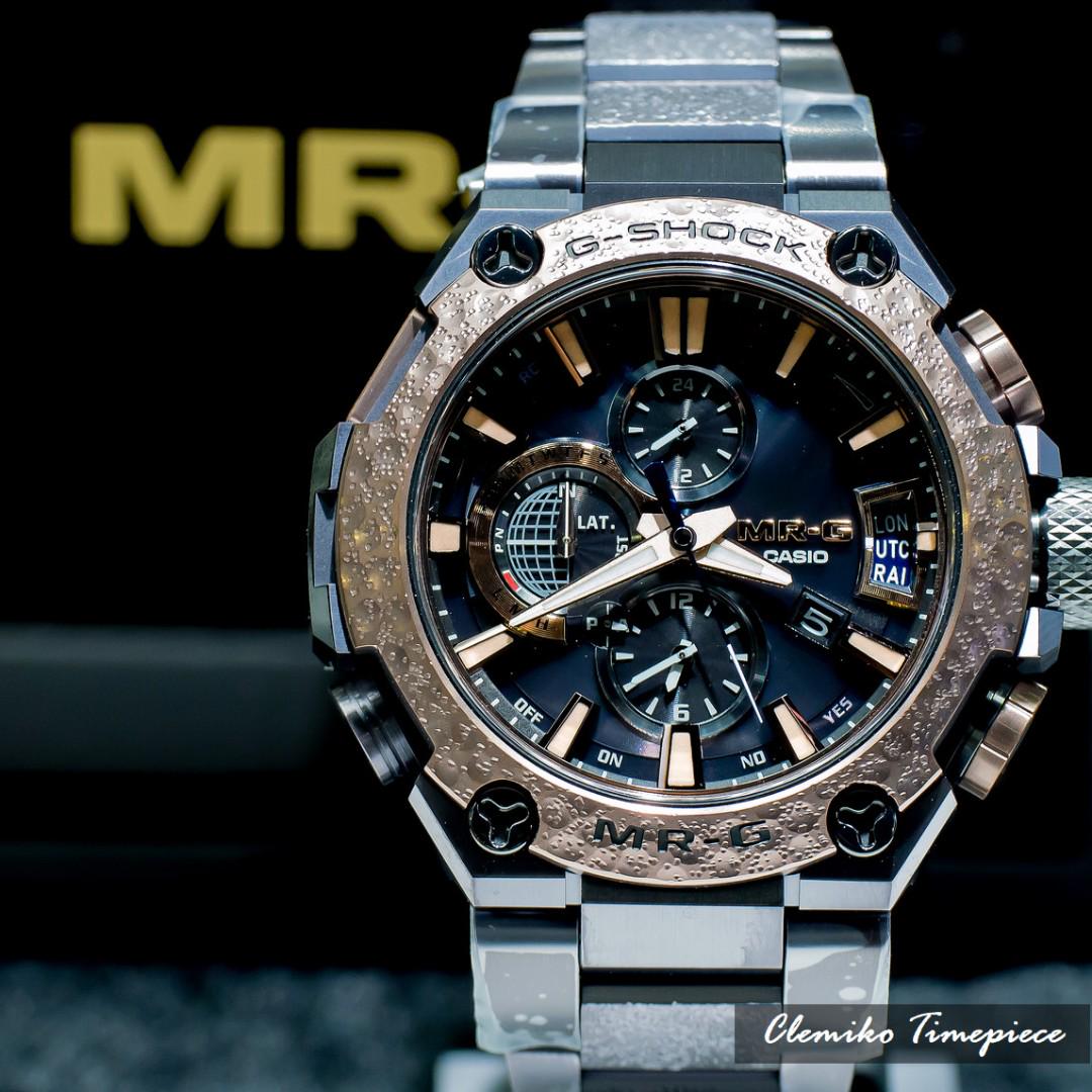 G shock clearance tetsu tsuba