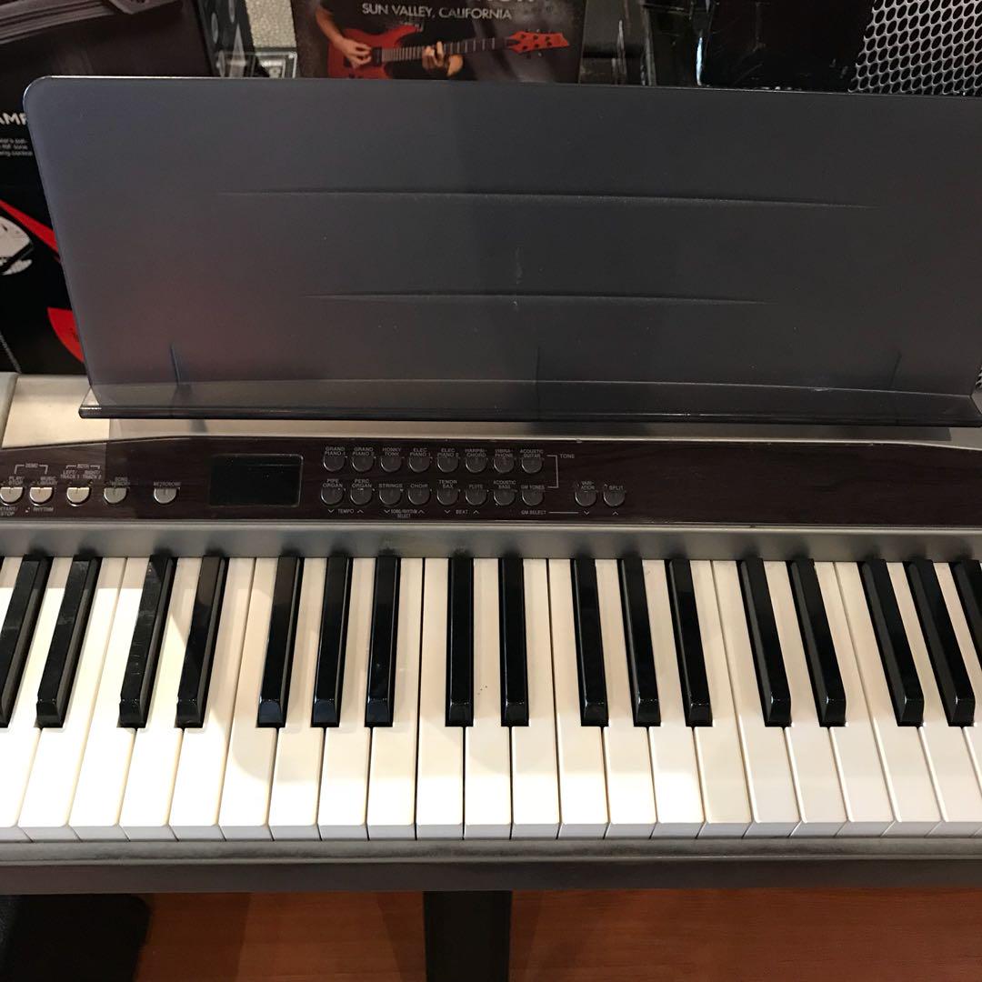 Casio privia sales px500l
