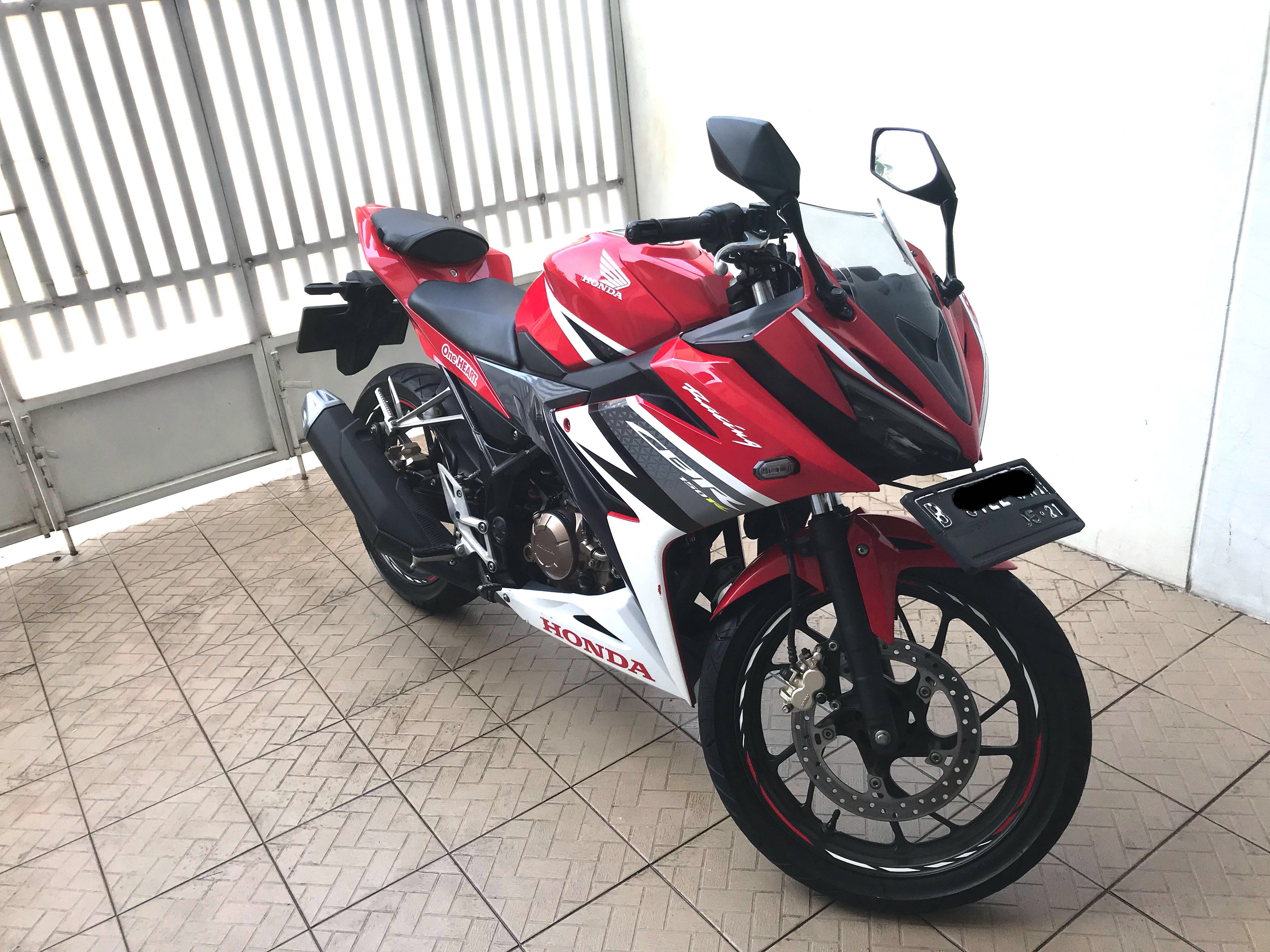 Cbr 150r 2016 Km12rb Motor Di Carousell