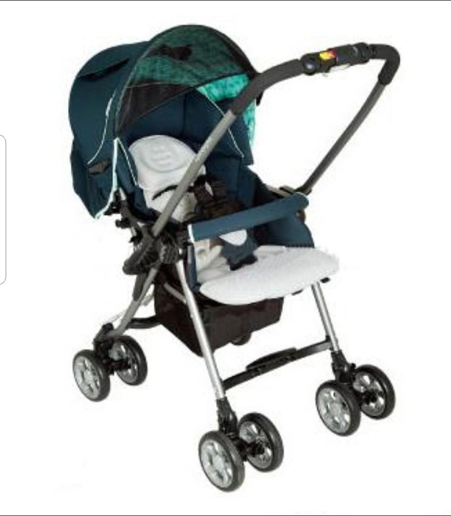 Combi Miracle Turn DX Ultra Lightweight Stroller