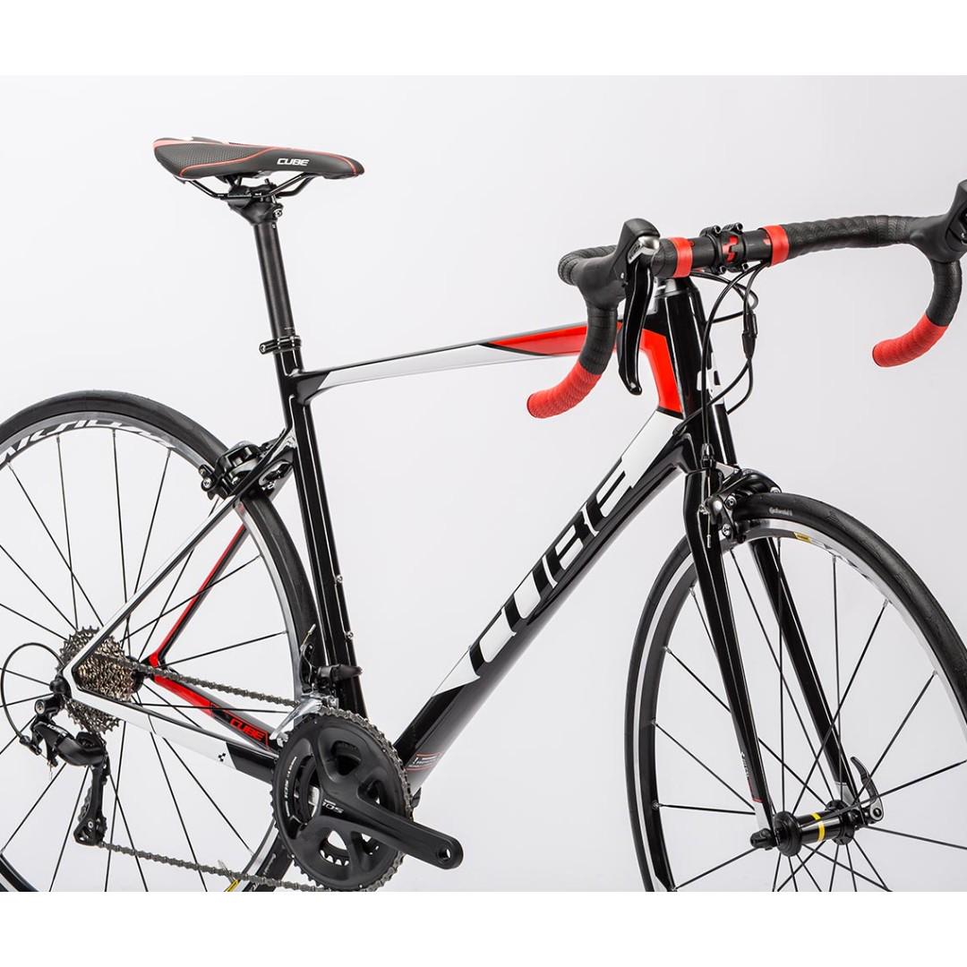 cube attain gtc 105