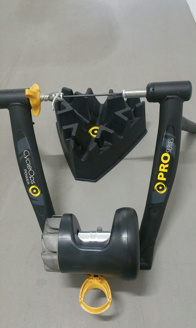 fluid pro trainer