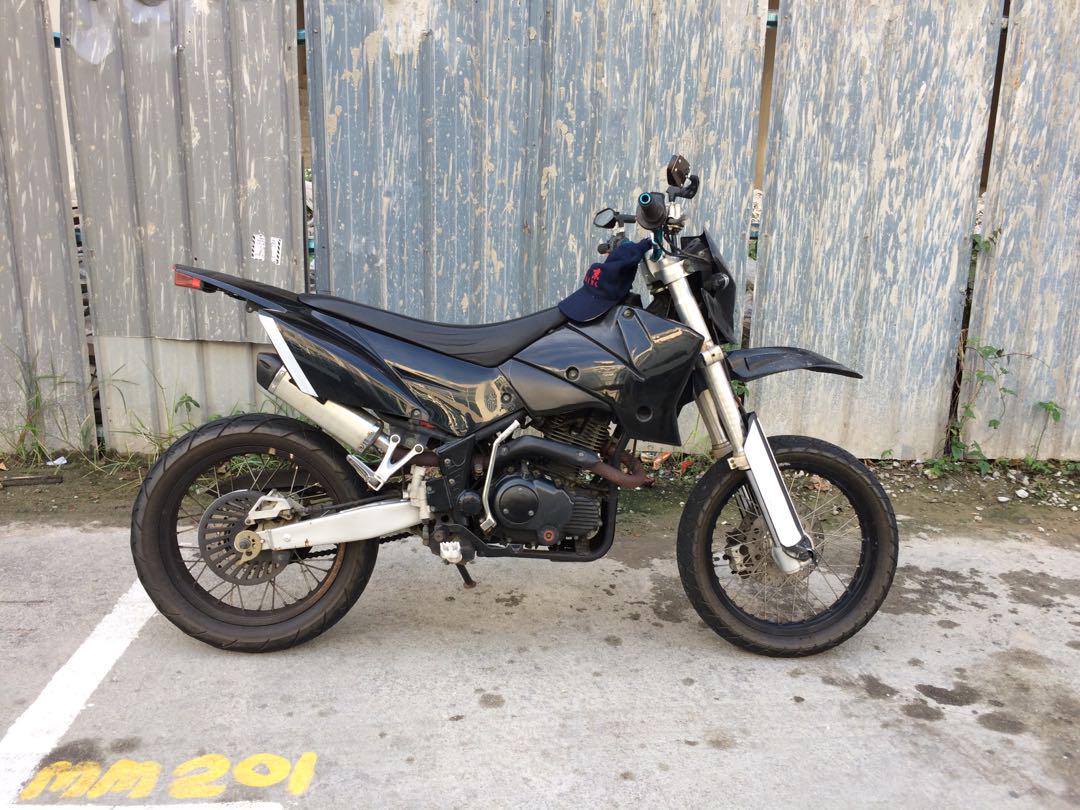 Demak Dtm 150 Motorbikes On Carousell