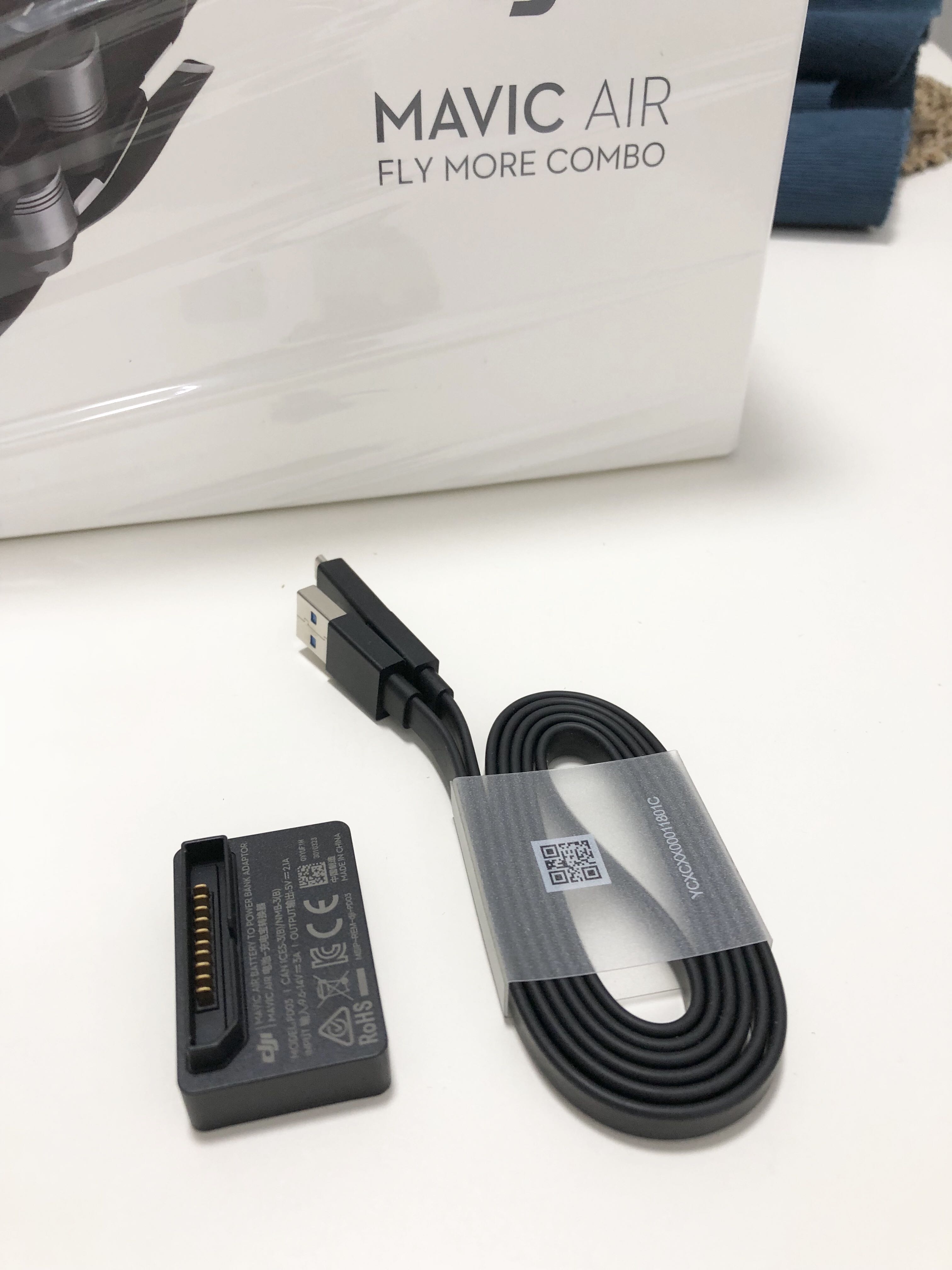 dji usb adapter mavic air