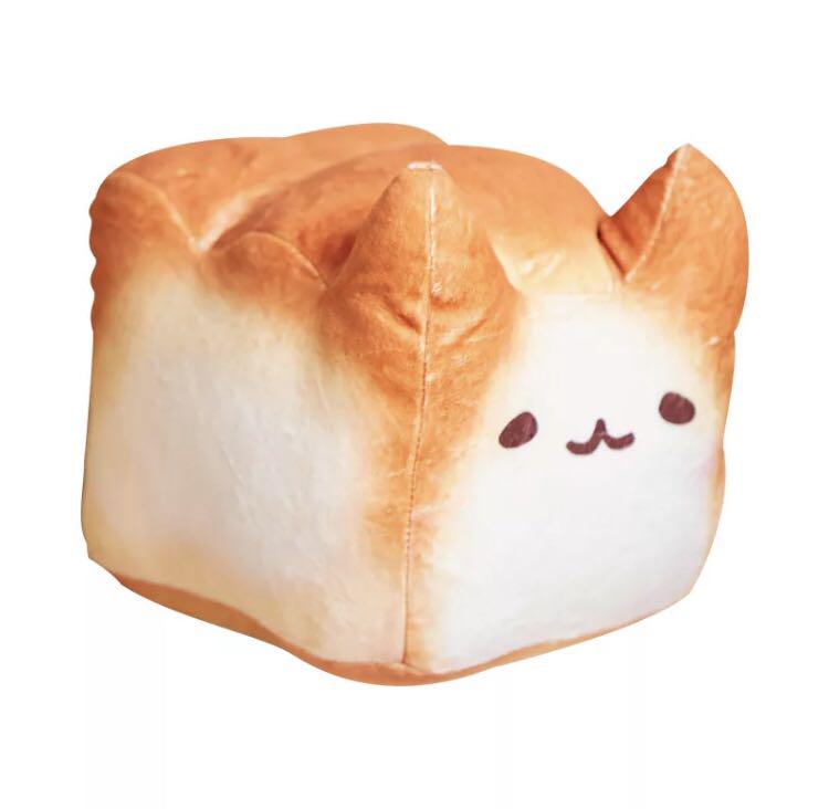 dog bread plush