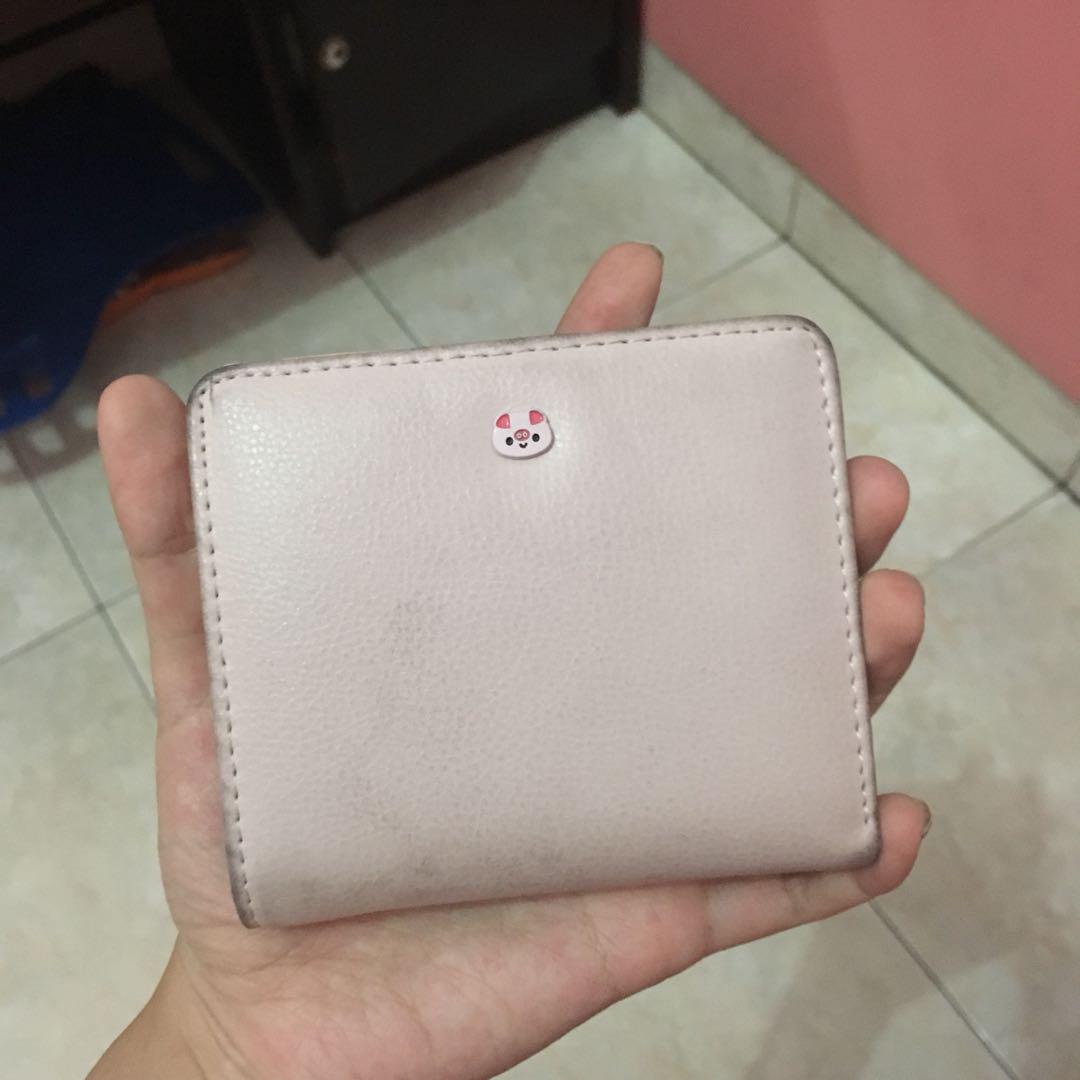 Dompet Miniso Kecil Fesyen Wanita Tas Dompet Di Carousell