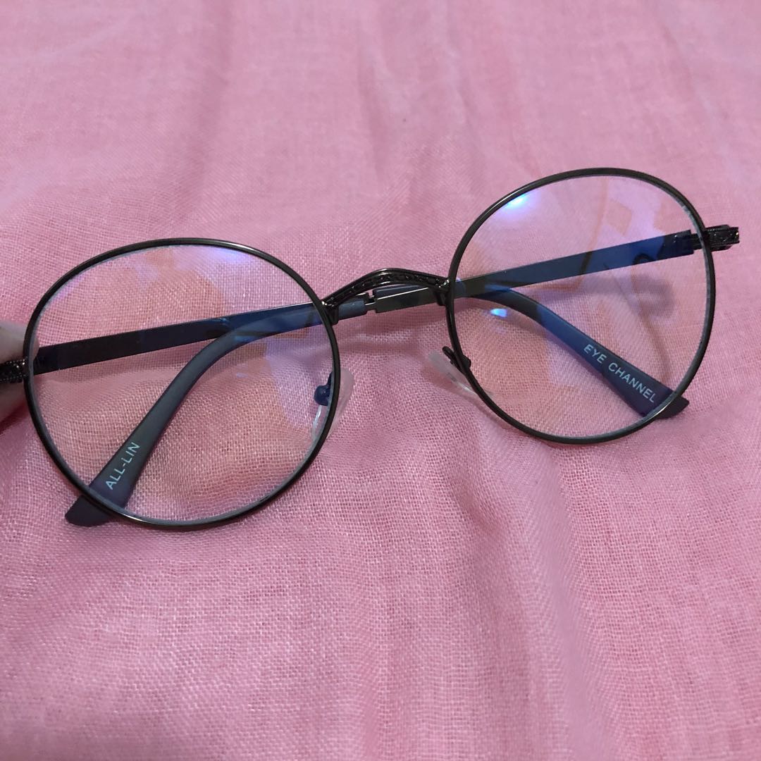Eye shop channel glasses