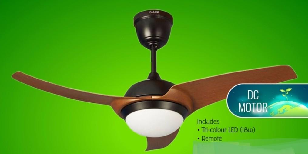Fanco Ceiling Fan Everything Else On Carou Fanco Ceiling Fan Everything Else On, Green Ceiling Fan