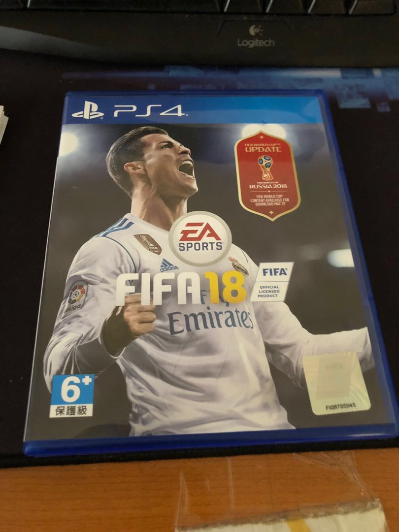 Fifa 18 World Cup Video Gaming Video Games On Carousell