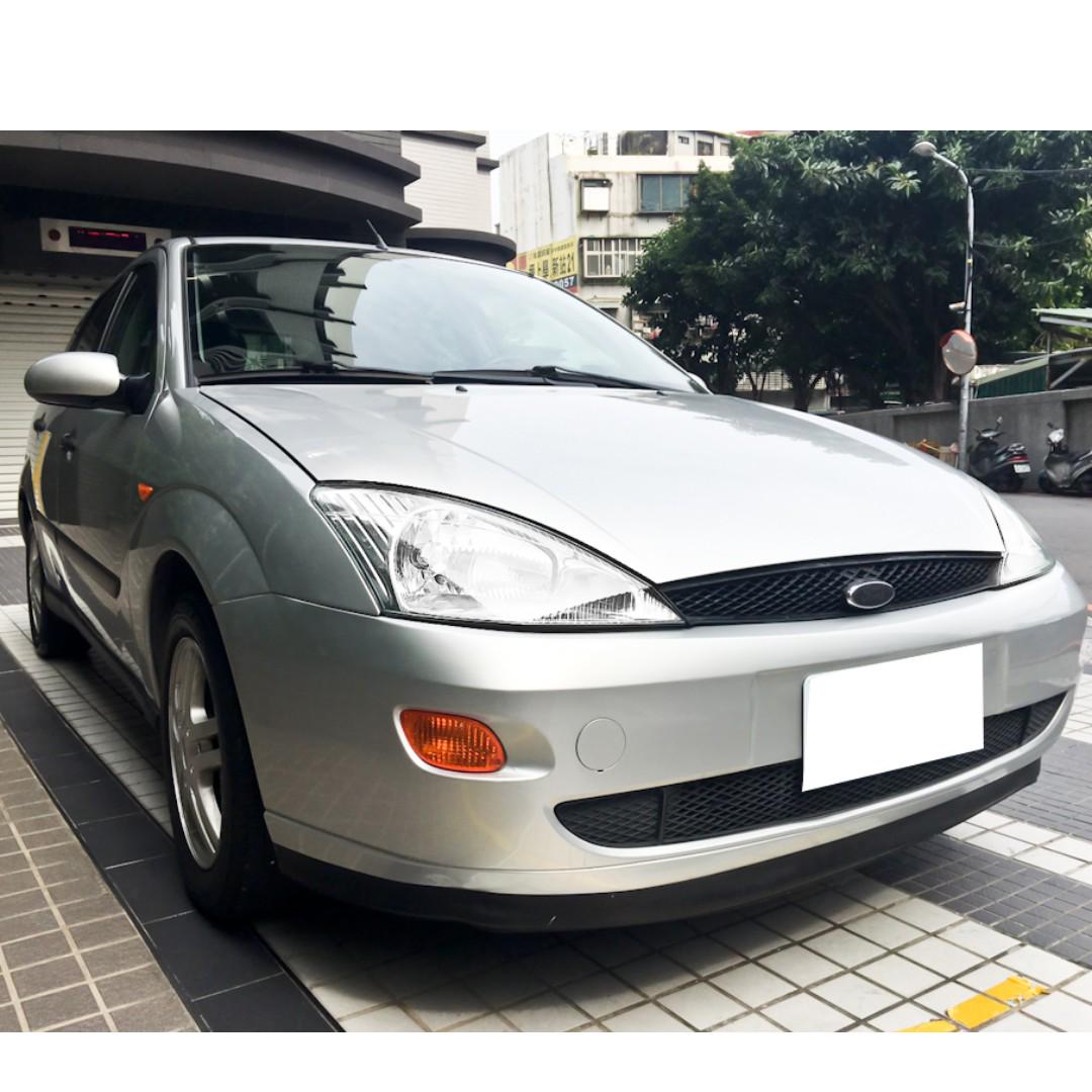 Ford Focus 中古車二手車y01 汽車 汽車出售在旋轉拍賣