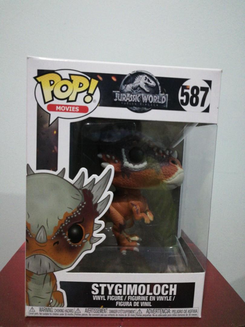 Stygimoloch pop sales
