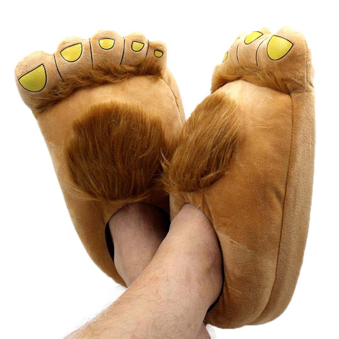 bigfoot slippers