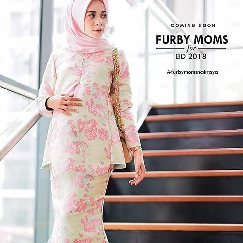 Furby mom discount